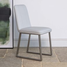 Neptune Dining Chair - Misty (Set of 2)