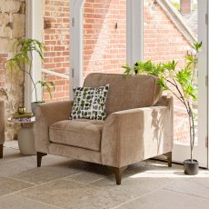 Hartpury Armchair in Taupe Hartpury Armchair in Taupe