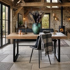 Adelaide Extending Dining Table 160-200cm x 90cm Adelaide Extending Dining Table 160-200cm x 90cm