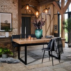Adelaide Extending Dining Table 160-200cm x 90cm Adelaide Extending Dining Table 160-200cm x 90cm