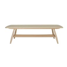 Ercol Range Coffee Table Ercol Range Coffee Table