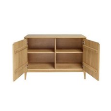 Ercol 2647 Romana 2 Door Sideboard Ercol 2647 Romana 2 Door Sideboard