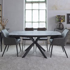 Rocca Motion Dining Table