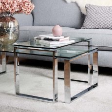 Catie Coffee Table Set