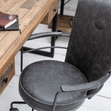 Hardy Office Chair - Grey
