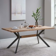 Kamala Dining Table 180cm