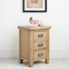 Hudson Bedside Cabinet