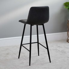 Ripley Bar Stool - Grey (Set of 2)