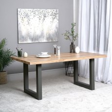 Burton Dining Table 180cm