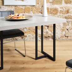 Toledo Dining Table 135cm