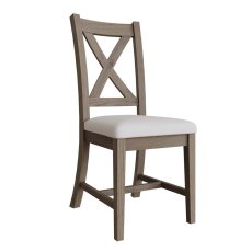 Fairford Dining Chair Cross Back