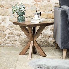 Harlow Lamp Table