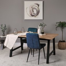 Bromley Dining Table 160cm