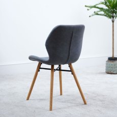 Durada Dining Chair - Light Grey (Set of 2)