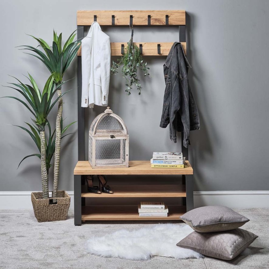 Woods Industrial Oak Hall Unit