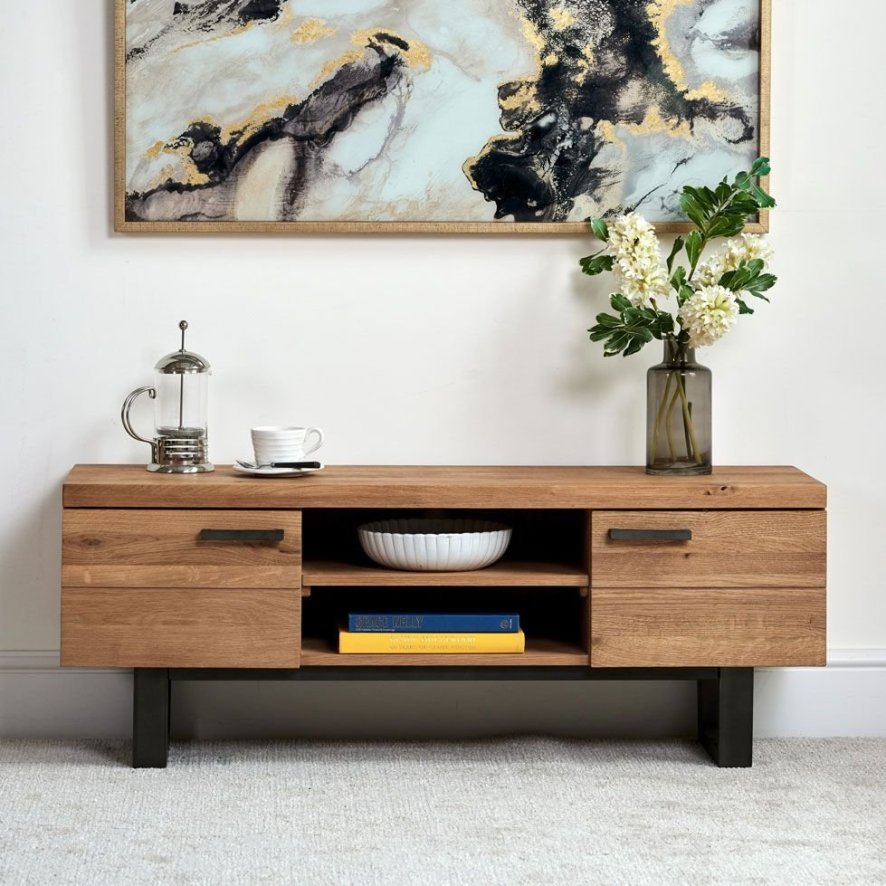 Woods Industrial TV Unit