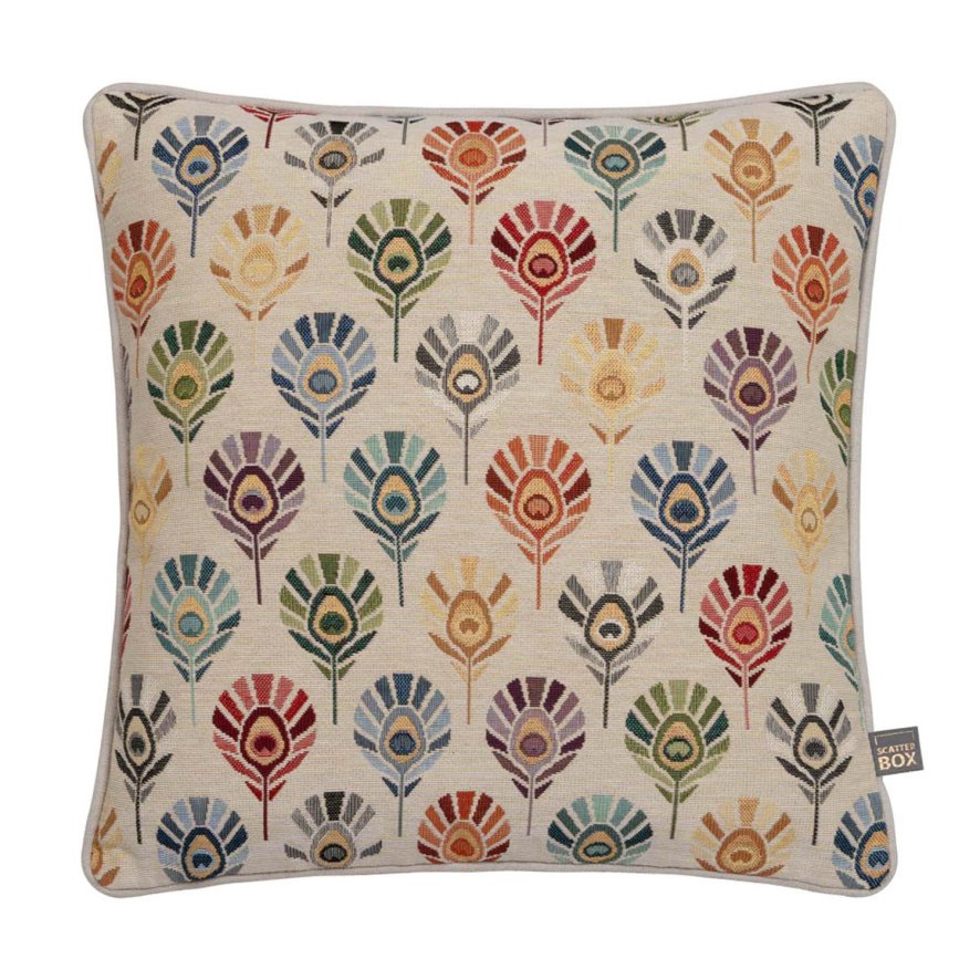 Poppy Cushion 43x43cm