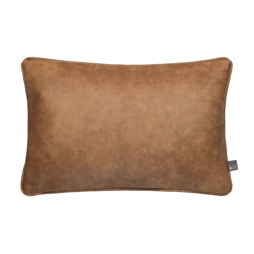 Hollis Cushion Tan 35x50cm