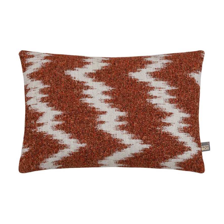 Oscar Cushion Rust 35x50cm