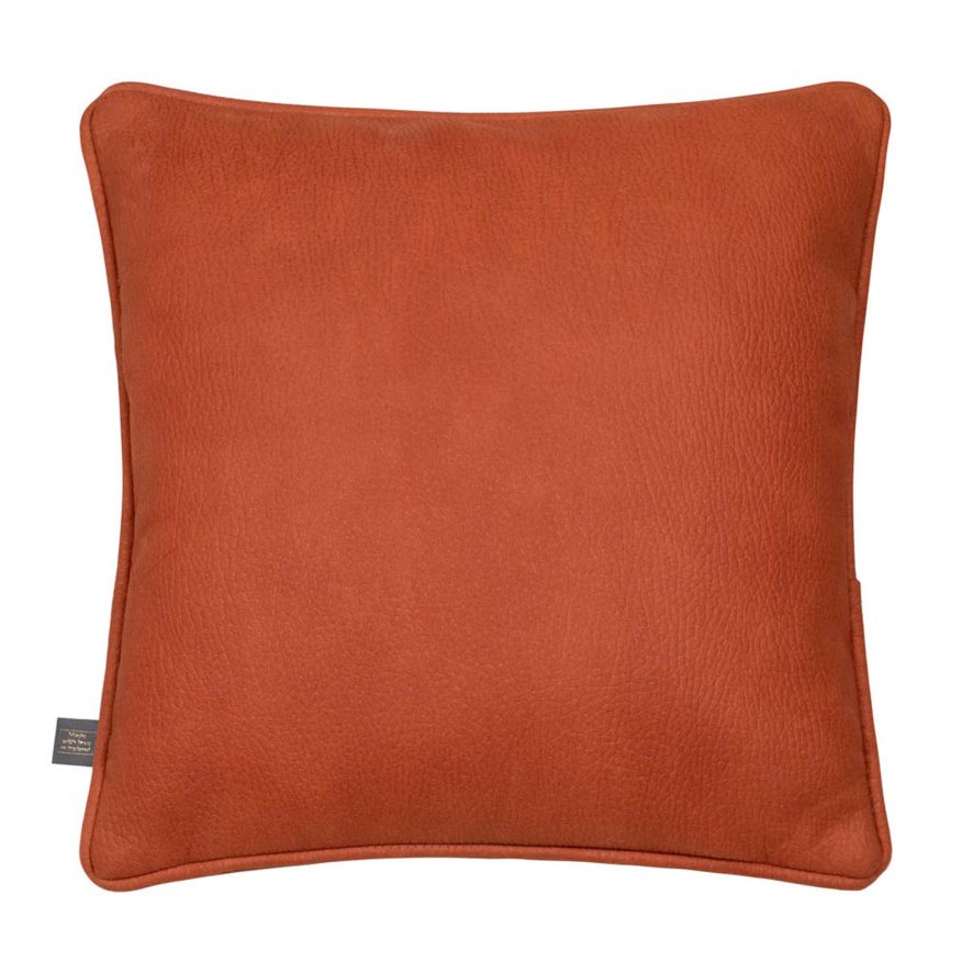 Woods Chloe Cushion - Orange 43x43cm