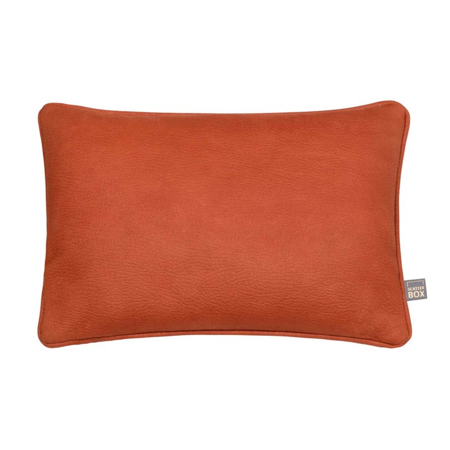 An image of Chloe Cushion - Orange 35x50cm