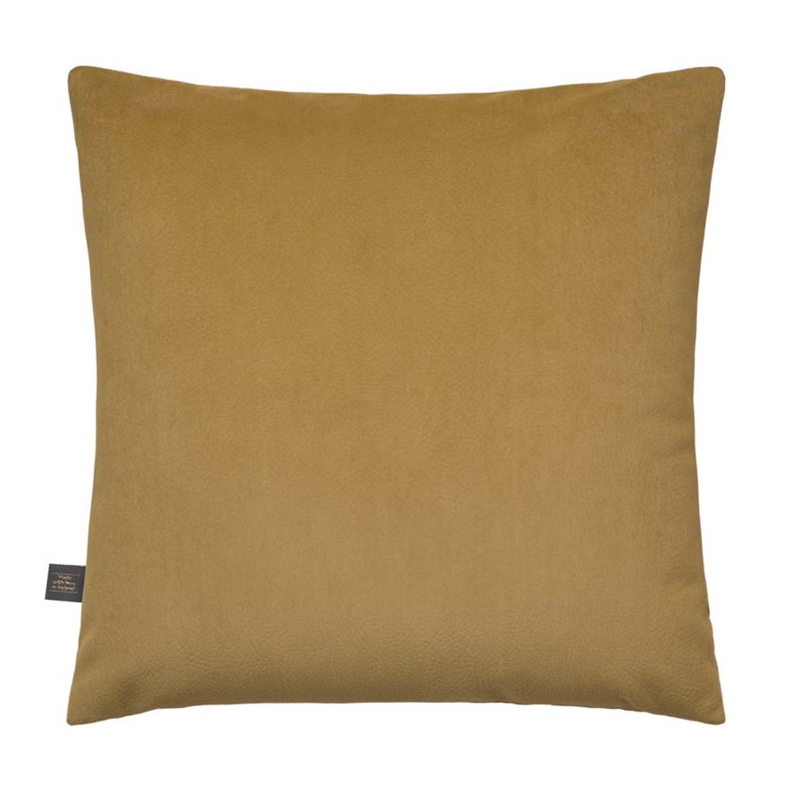 Woods Blake Cushion - Chartreuse 50x50cm