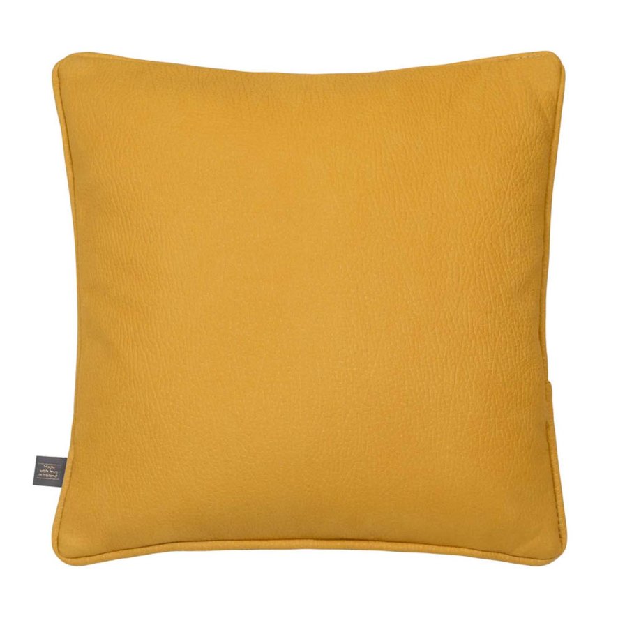 Woods Chloe Cushion - Mustard 43x43cm