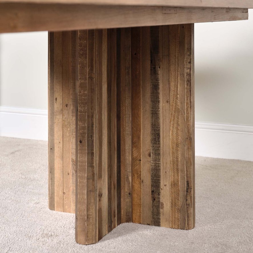 Woods Perth 220cm Dining Table Woods Furniture