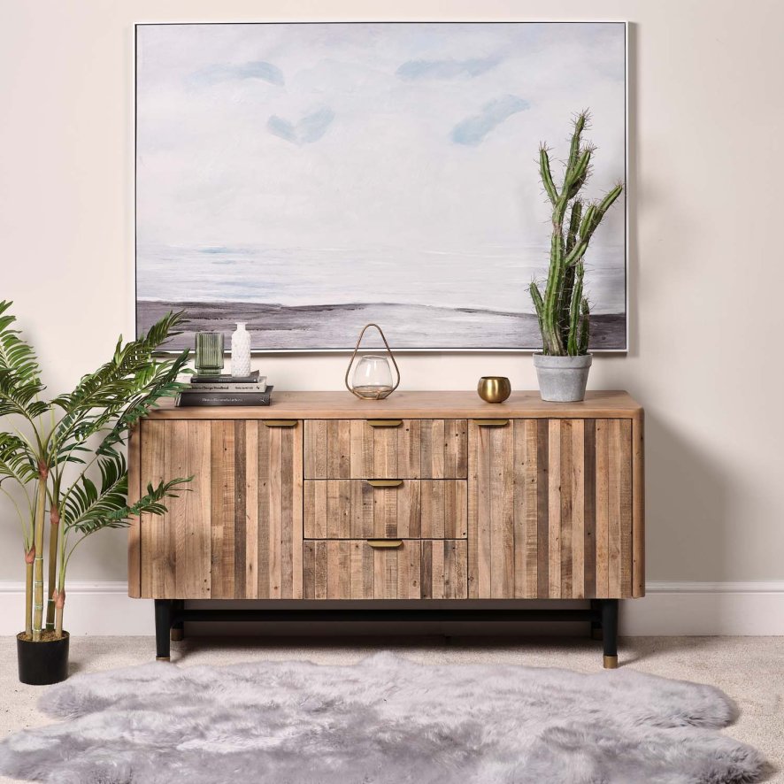 Woods Perth Wide Sideboard