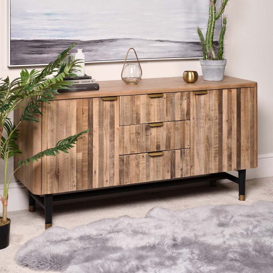 Woods Perth Wide Sideboard Woods Furniture