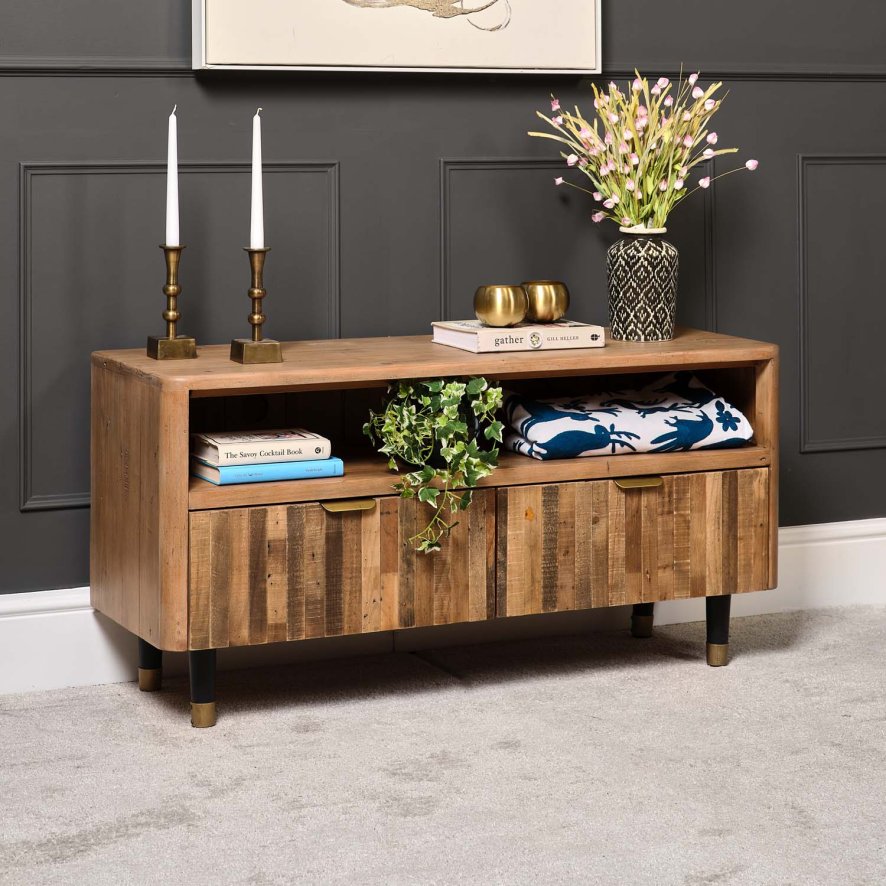 Woods Perth TV Unit Woods Furniture