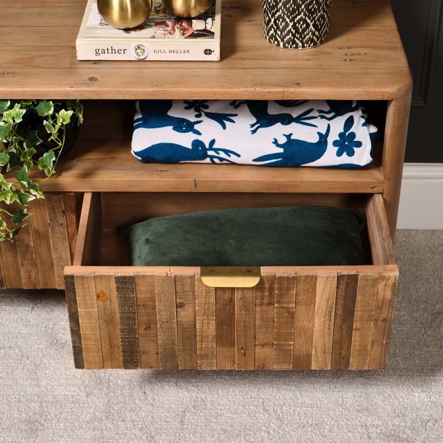 Woods Perth TV Unit Woods Furniture