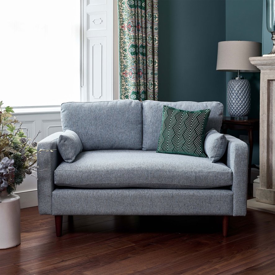 Clearance Albert Sofa In A Box - 2 Seater in Ferroli Carolina