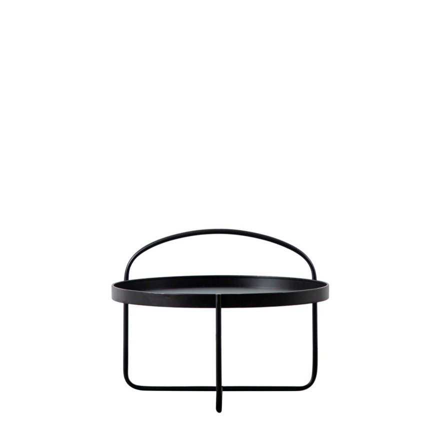 Melksham Coffee Table In Black