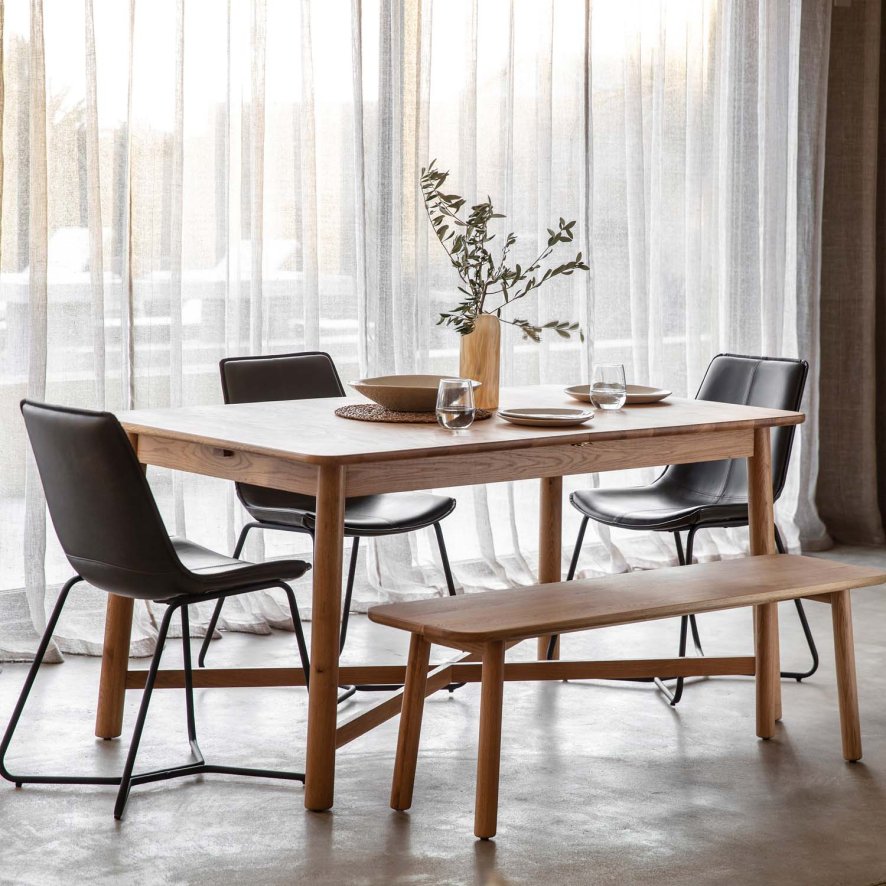 Woods Kendall Extending Dining Table