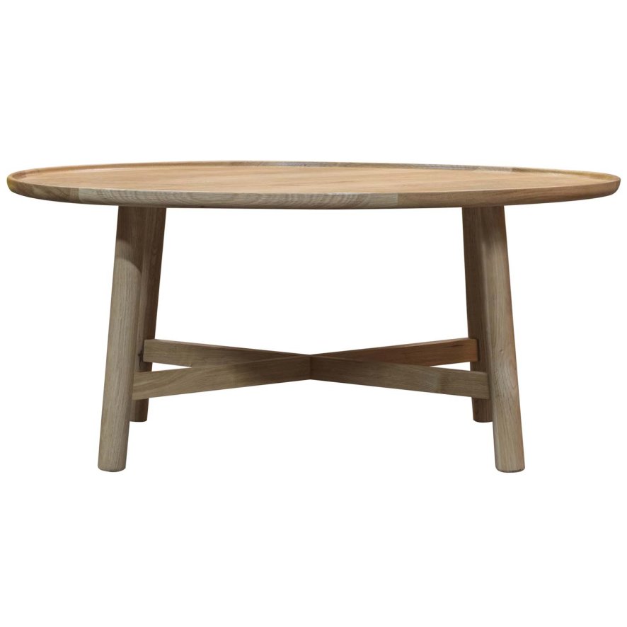 Woods Kendall Round Coffee Table Woods Furniture