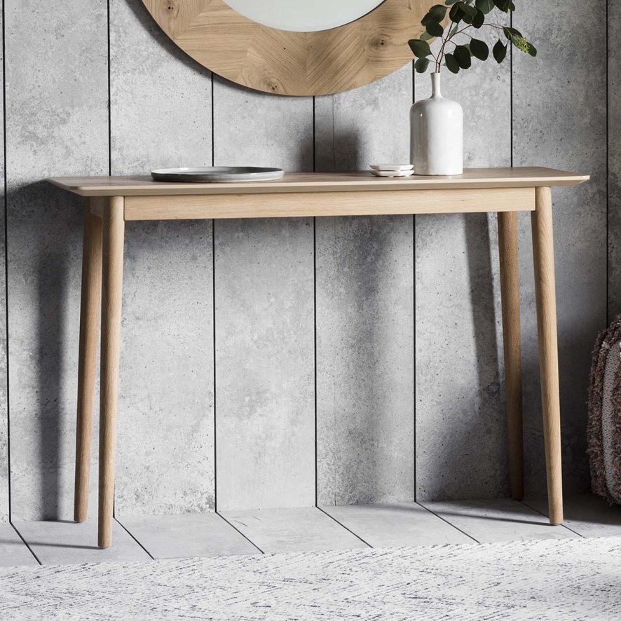 Woods Marley Console Table