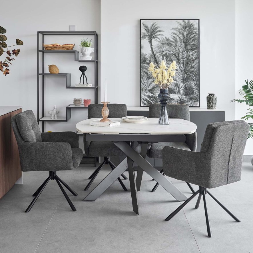 Modern family dining table online