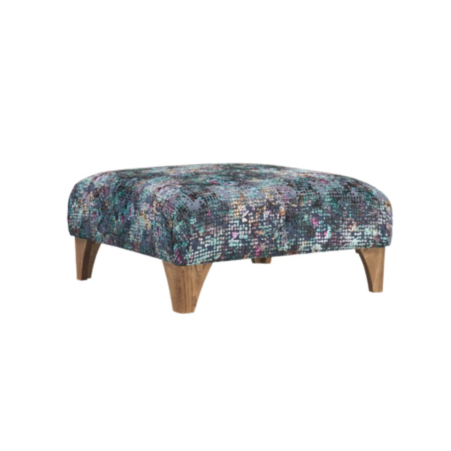 Woods Milo Accent Stool