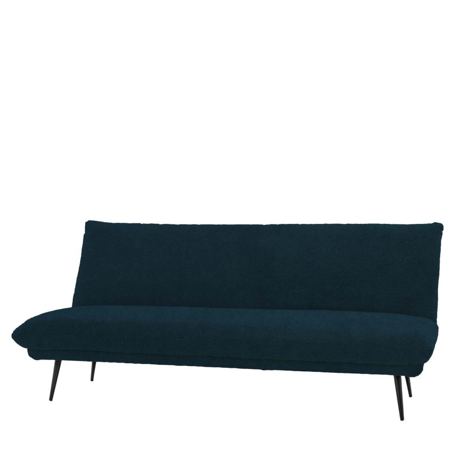 Woods Dallow Sofa Bed in Cyan