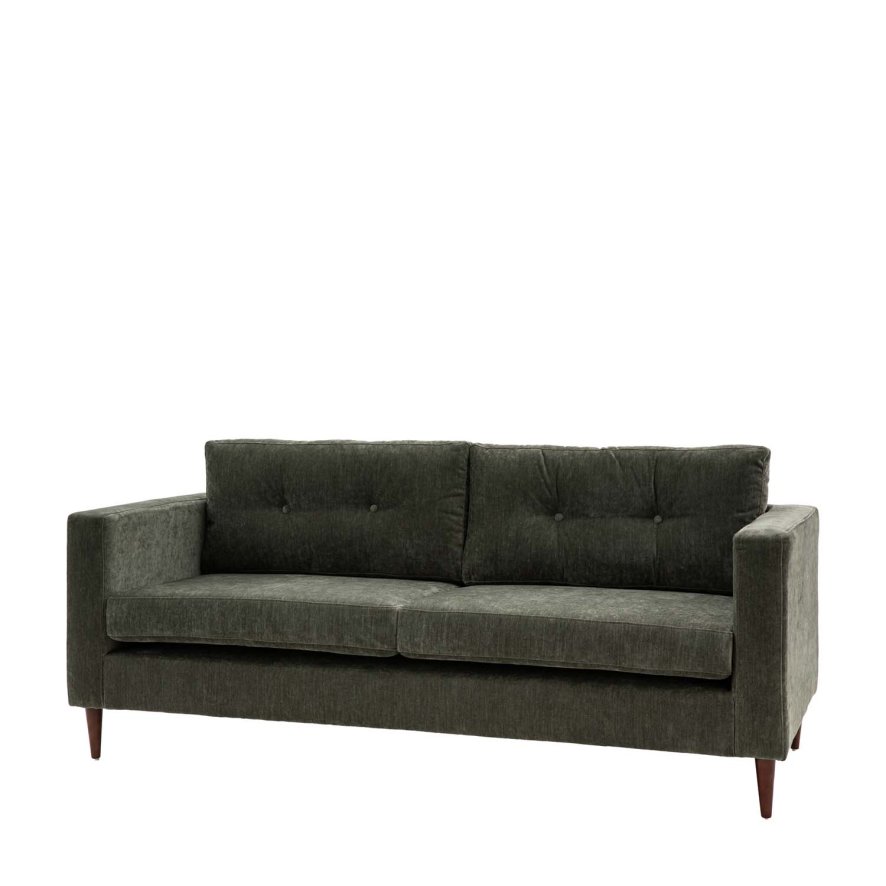 Whitekirk 3 Seater Sofa In Forest