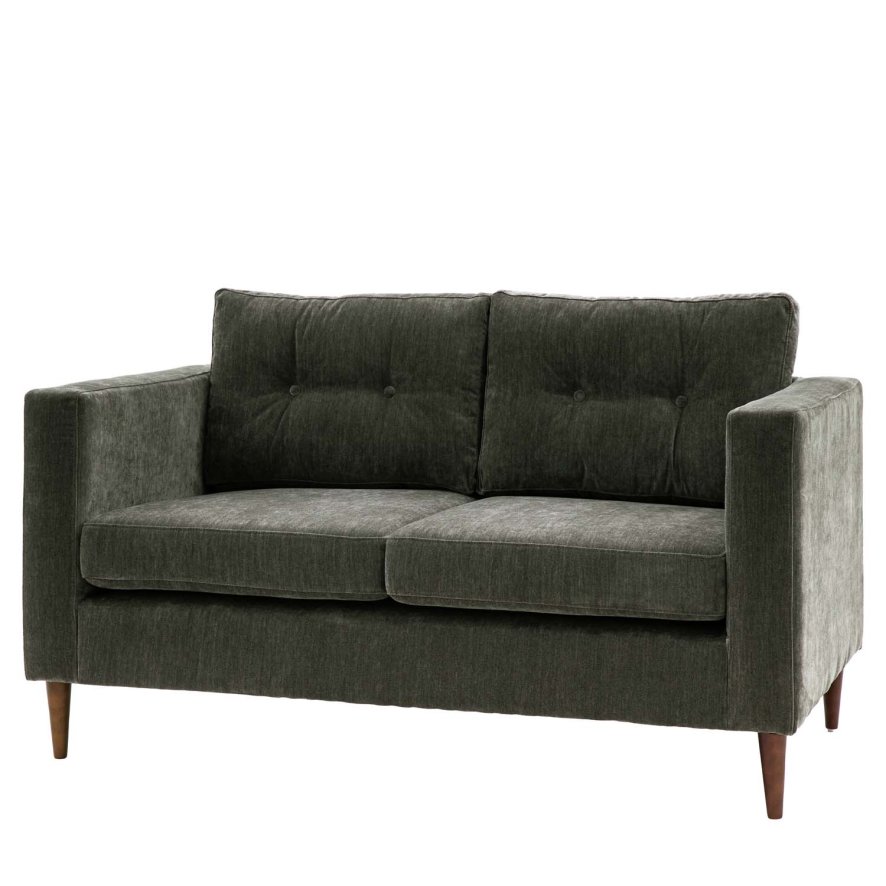 An image of Whitekirk 2 Seater Sofa in Forest
