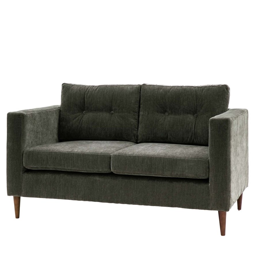 Whitekirk 2 Seater Sofa In Forest