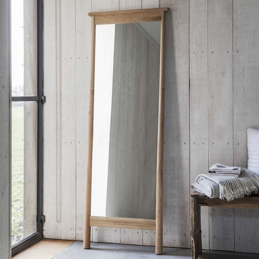 An image of Waddon Cheval Mirror