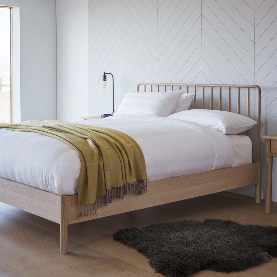 An image of Waddon Double Bedframe