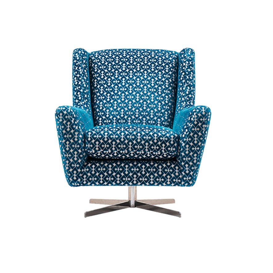 Woods Flynn Swivel Chair