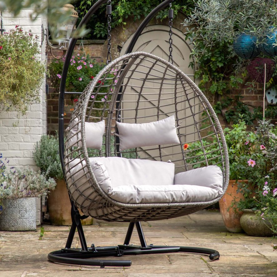 Woods Madrid 2 Seater Hanging Chair