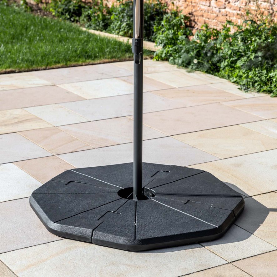 Woods Vacares Cantilever Parasol Base