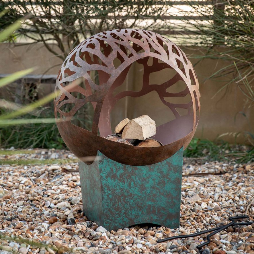 An image of Ripoli Firepit