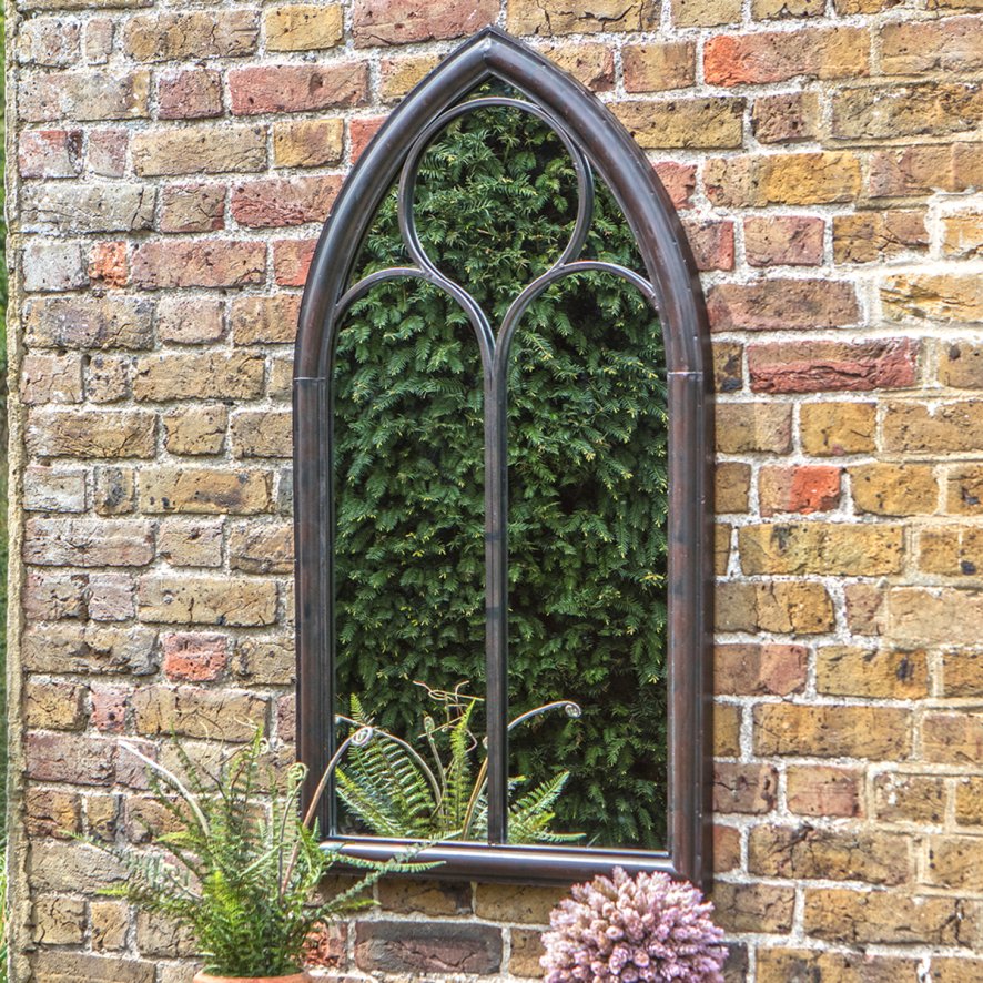 An image of Soria Outdoor Mirror